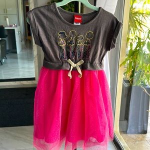 Peanuts Girls Dress, Size 4